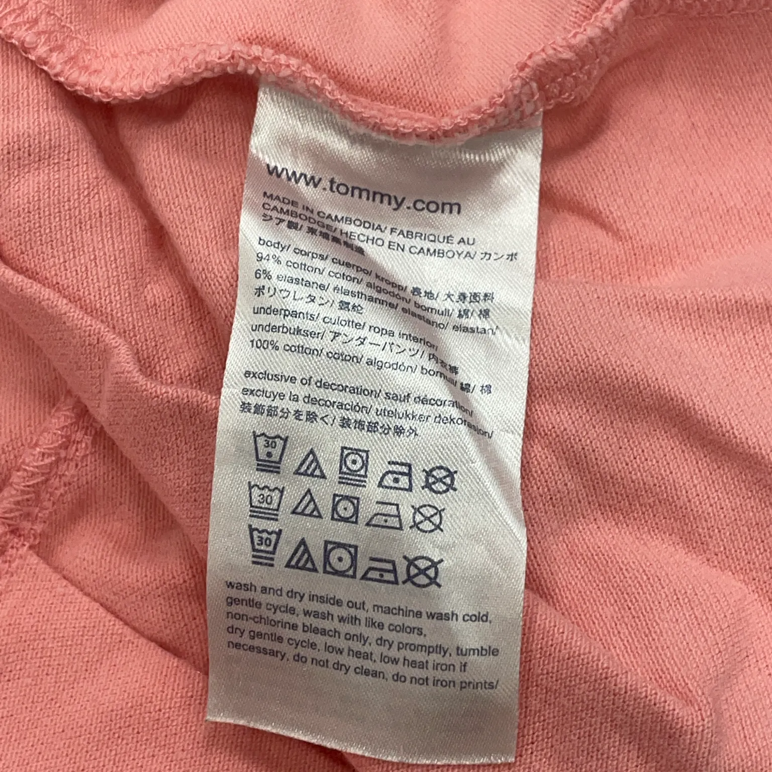 Tommy Hilfiger - bild 4