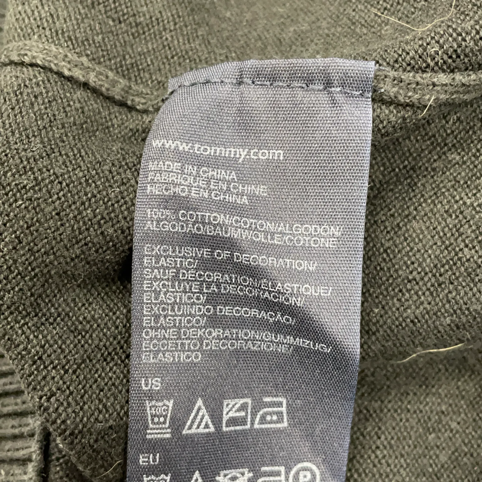 Tommy Hilfiger - bild 4