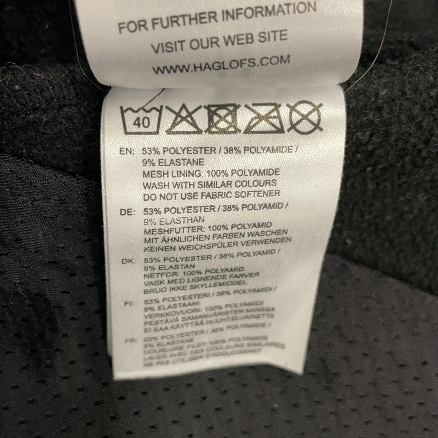 Haglöfs - bild 4