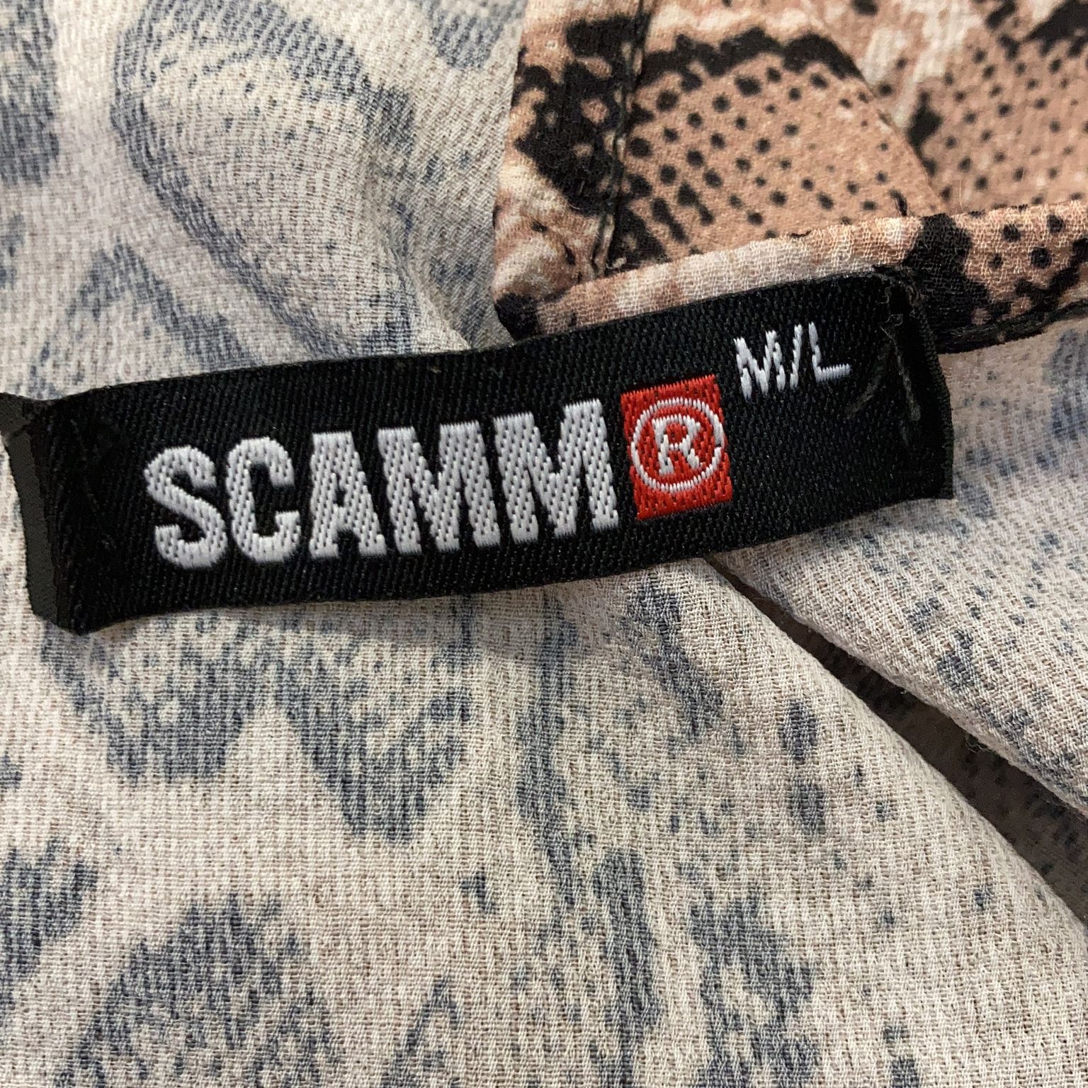 Scamm