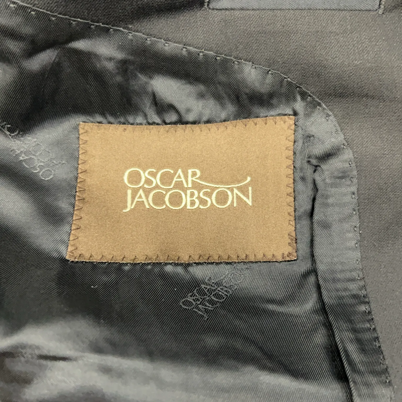 Oscar Jacobson - bild 3