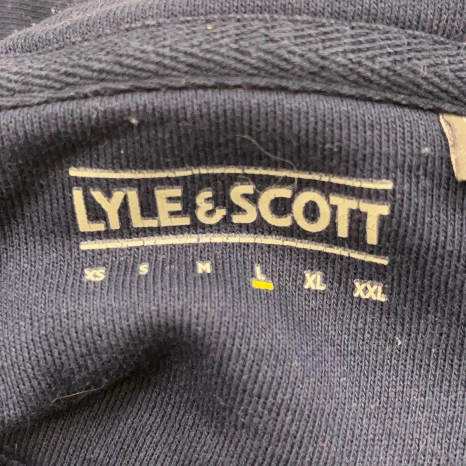 Lyle & Scott - bild 3