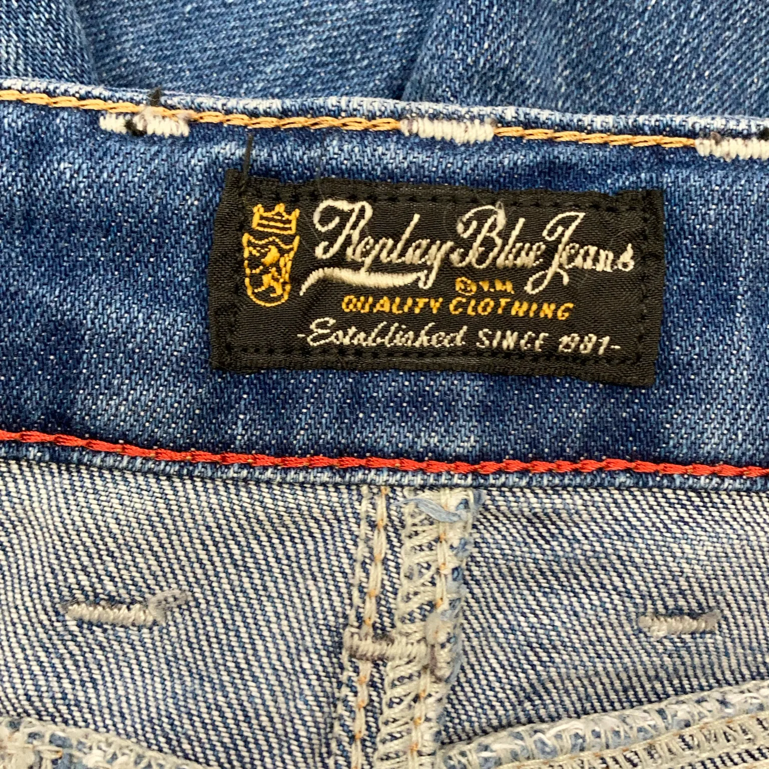 Replay Blue Jeans - bild 3