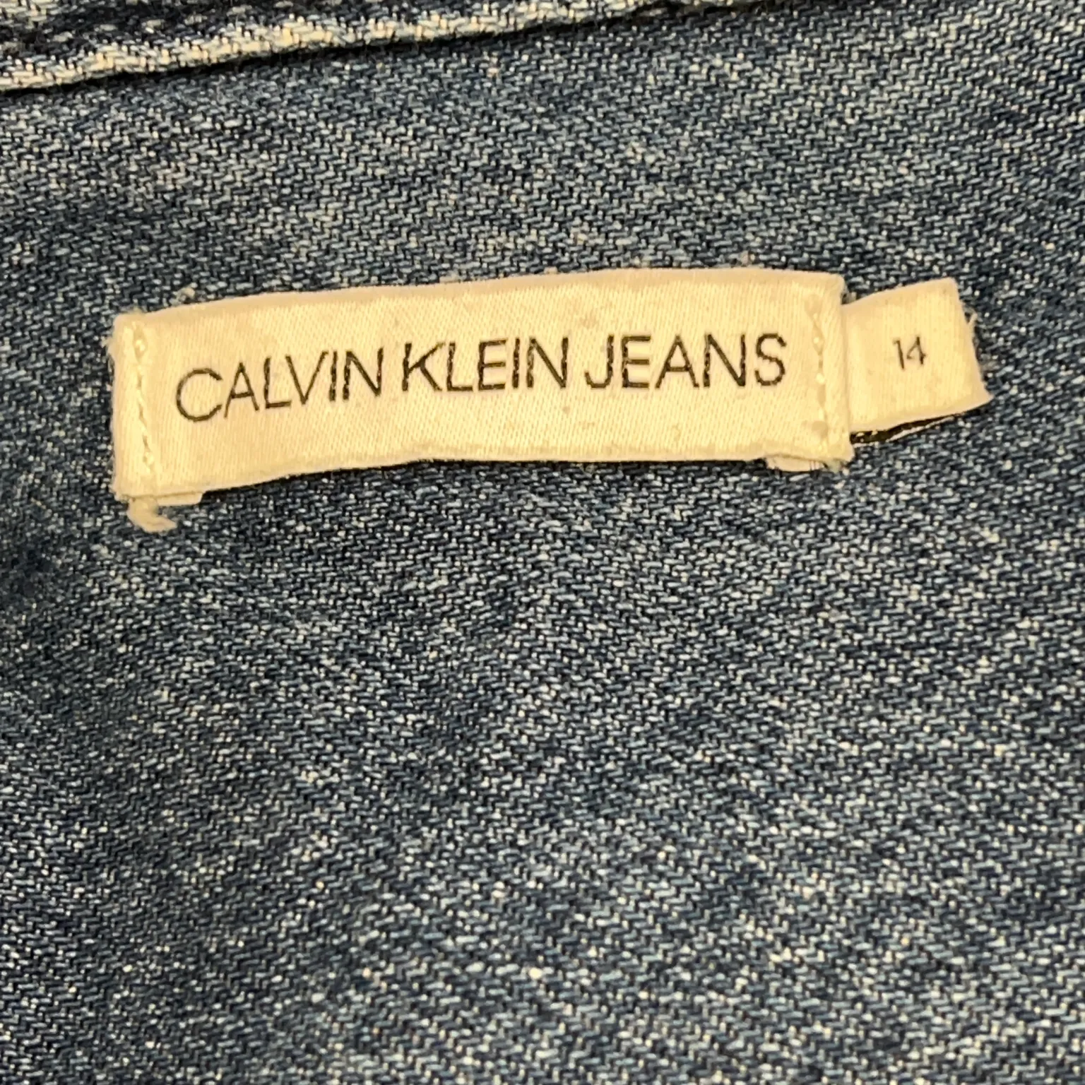 Calvin Klein Jeans - bild 3