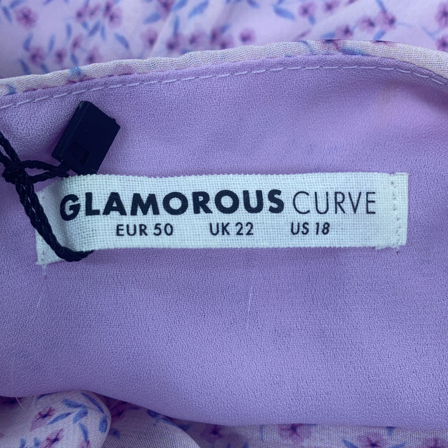 Glamorous Curve