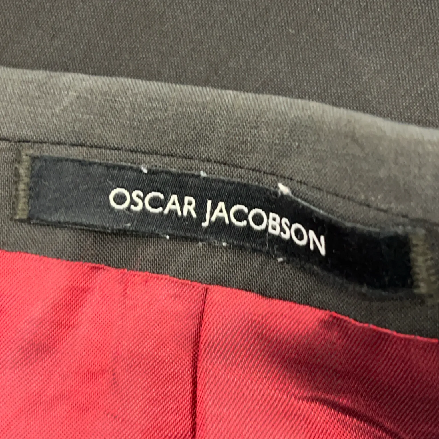 Oscar Jacobson - bild 3