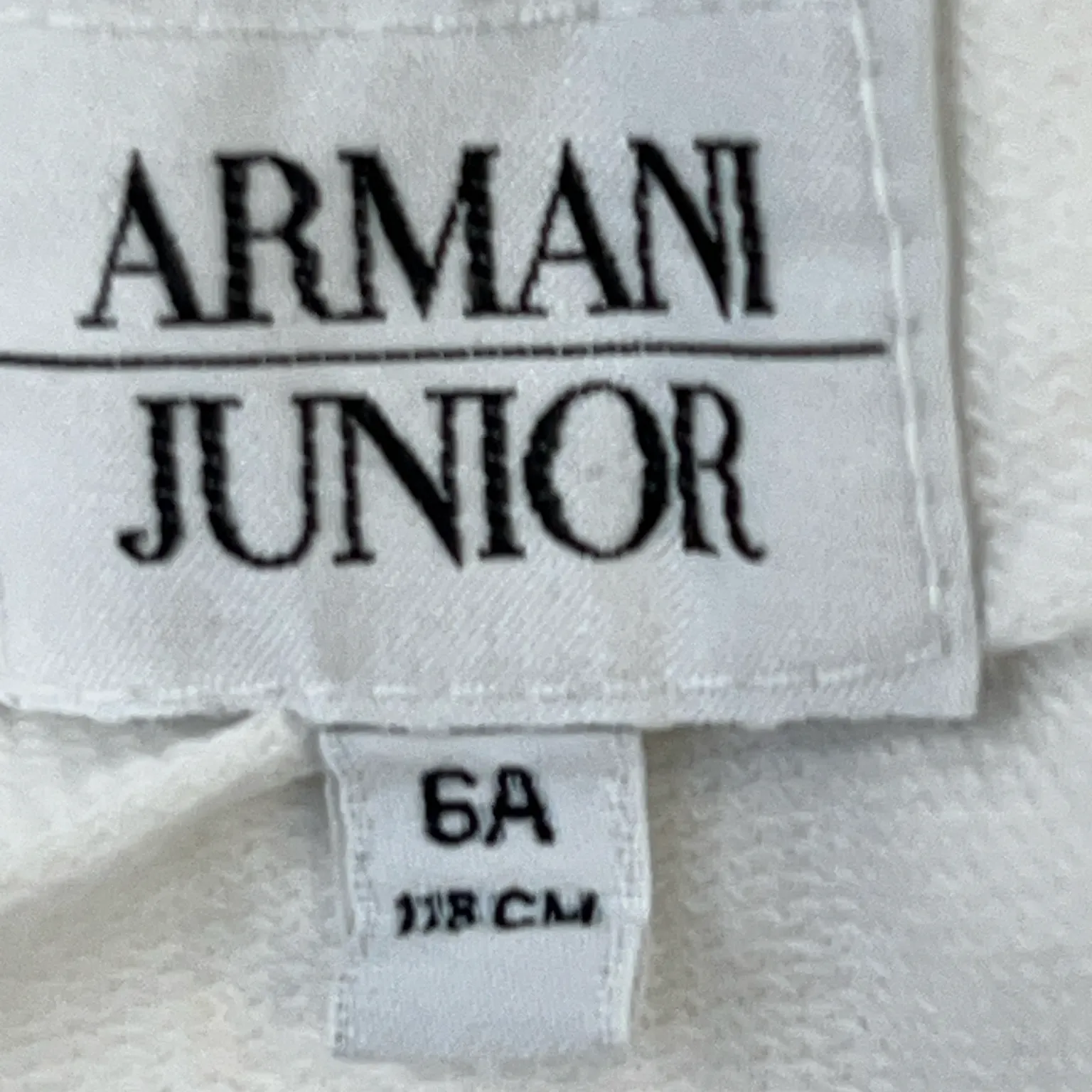Armani Junior - bild 3