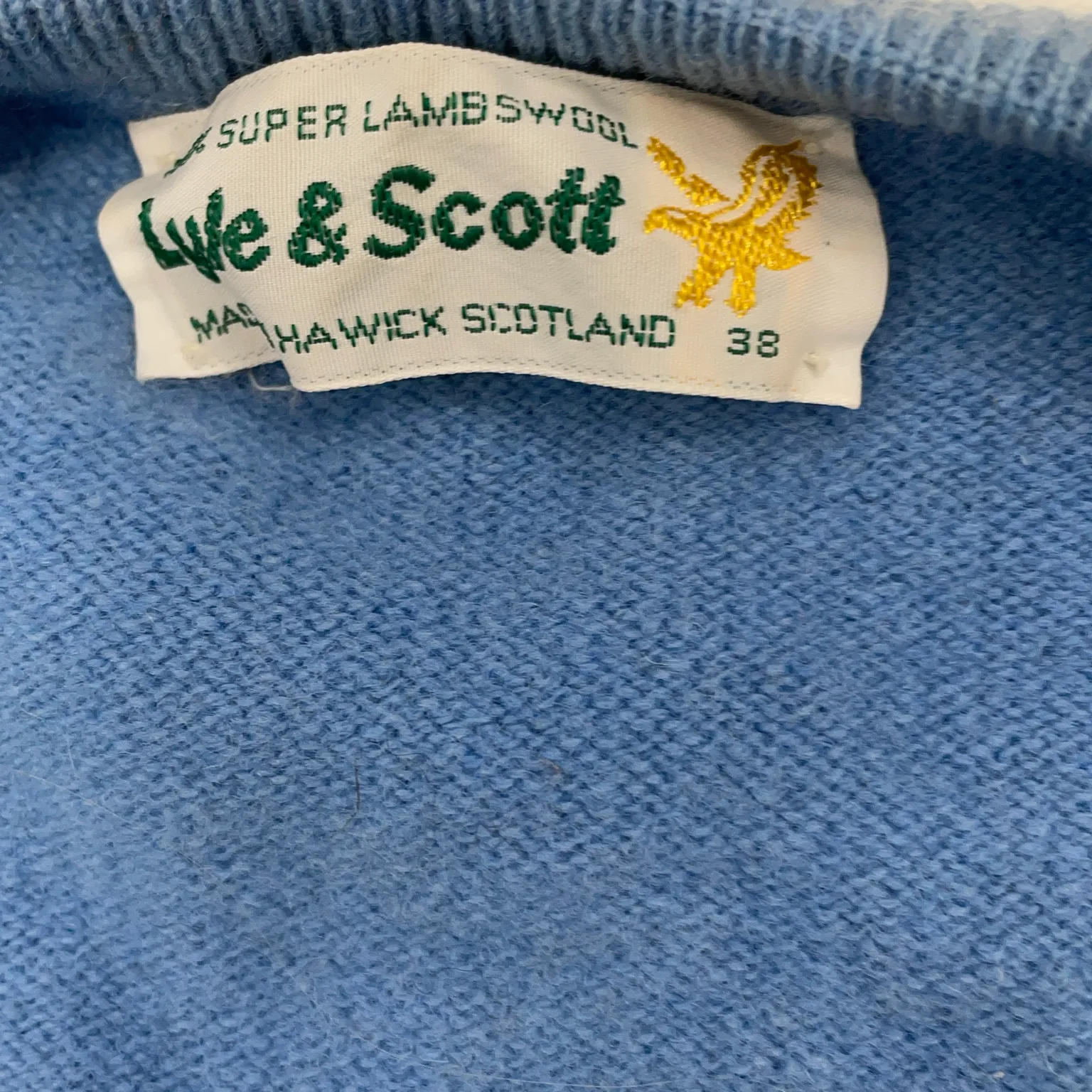 Lyle & Scott - bild 3