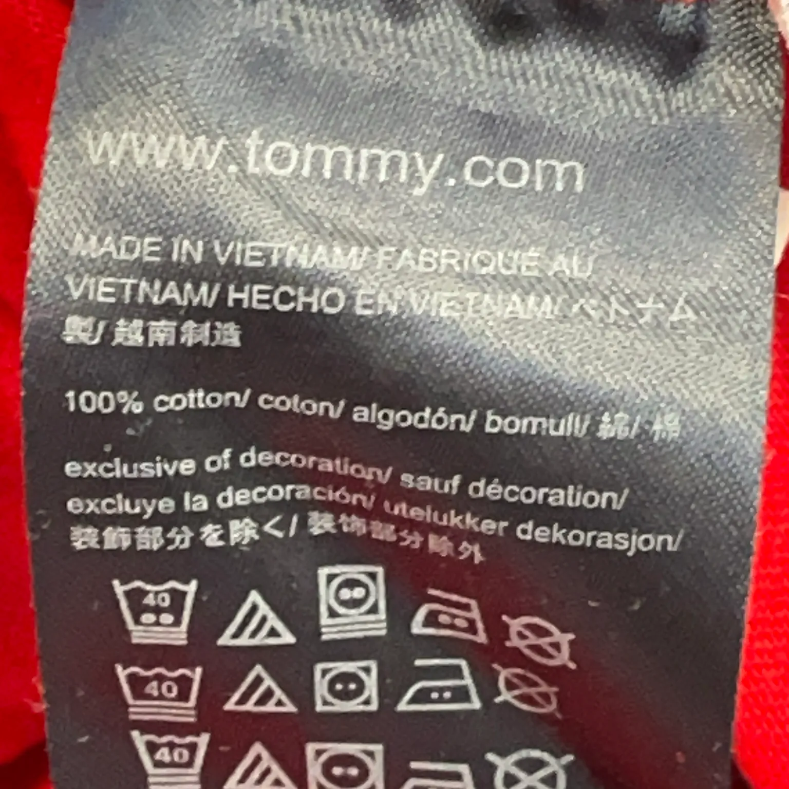 Tommy Hilfiger - bild 4