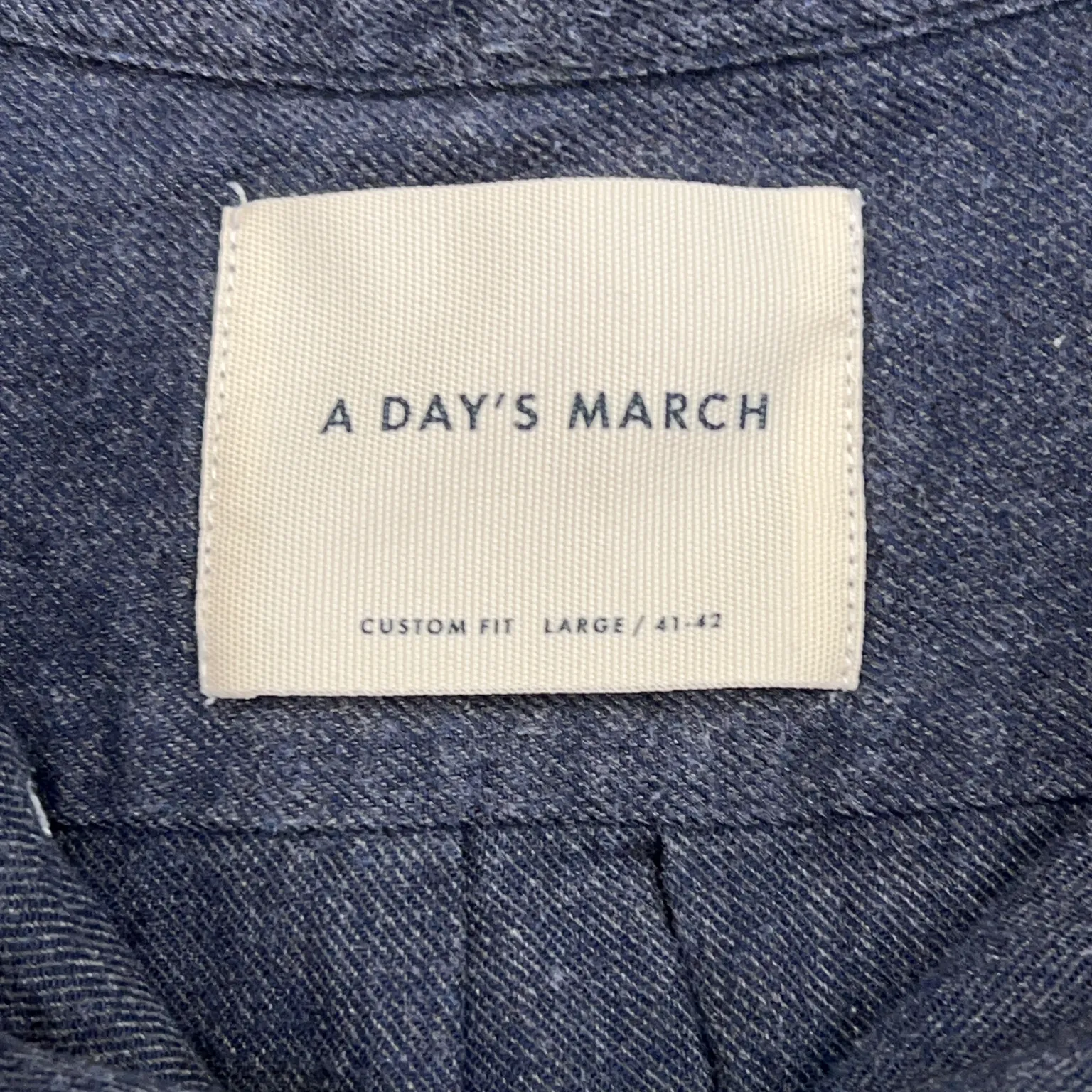 A Day's March - bild 3