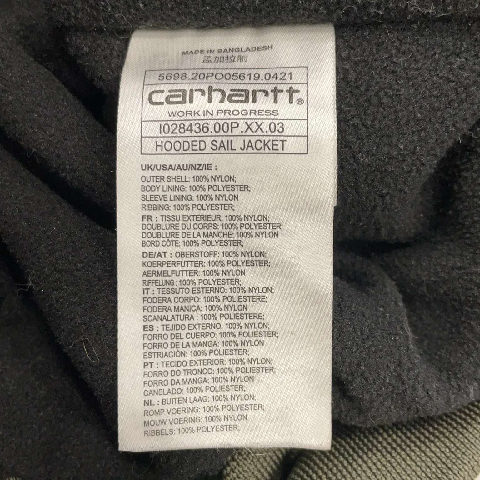 Carhartt WIP - bild 4