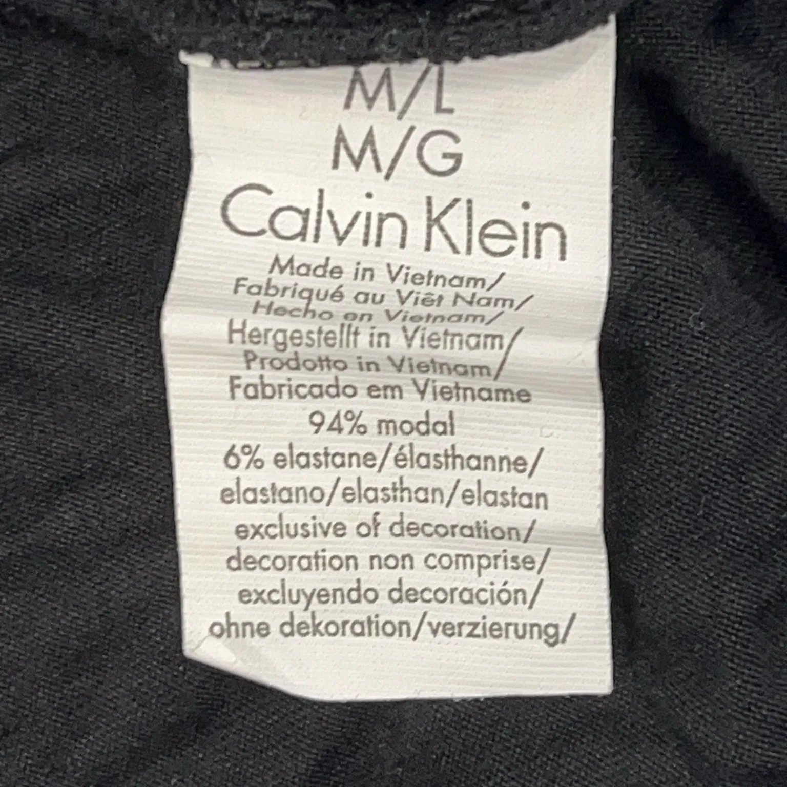 Calvin Klein Sleepwear - bild 4