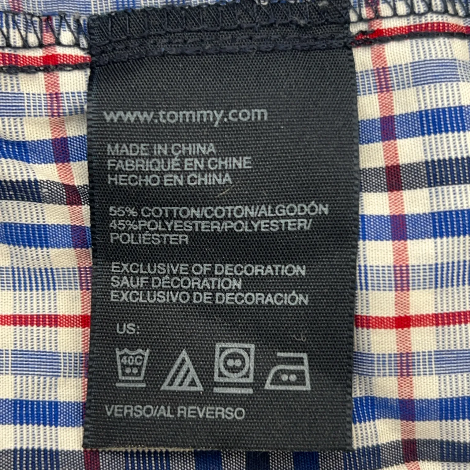 Tommy Hilfiger - bild 4