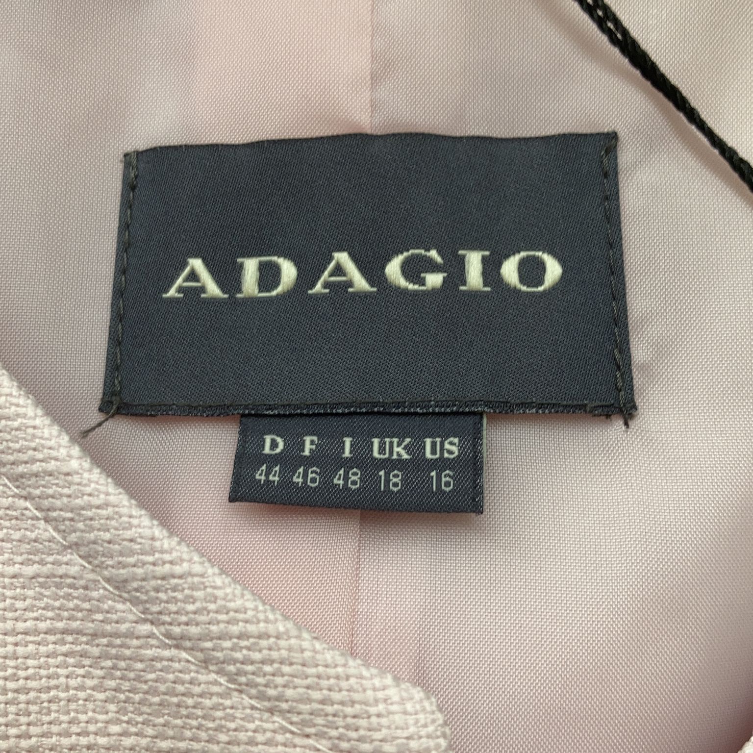 Adagio