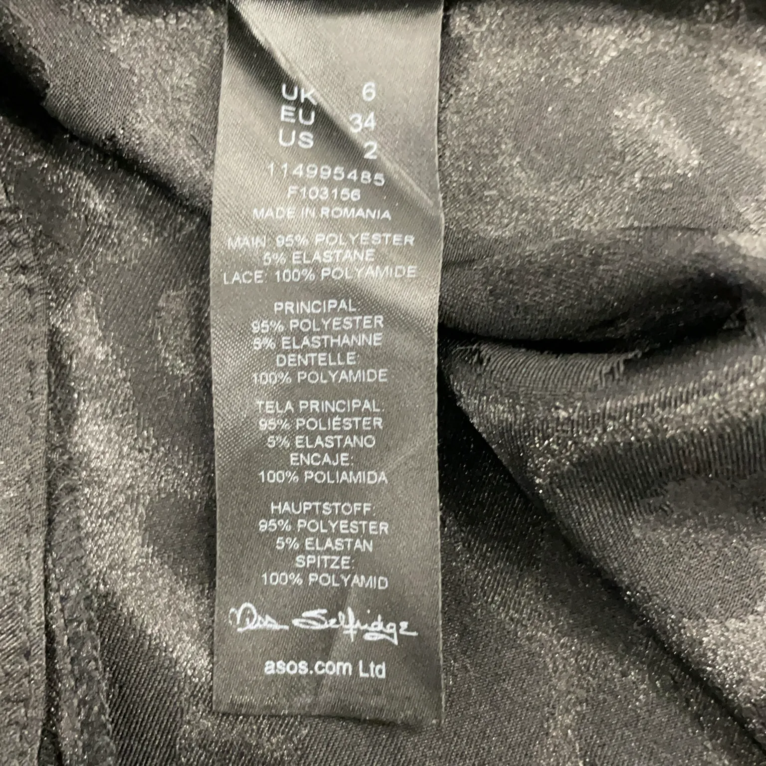 Miss Selfridge - bild 4