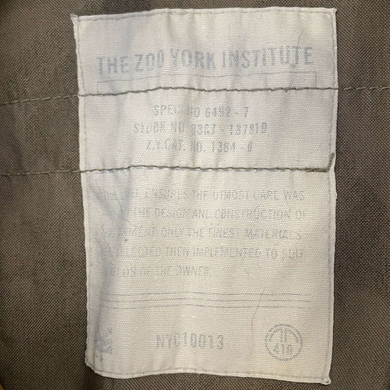 The Zoo York Institute - bild 3