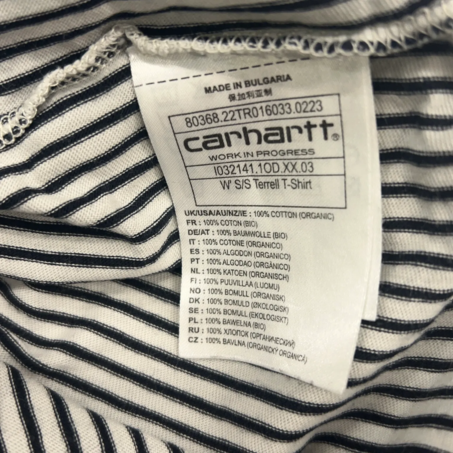 Carhartt WIP - bild 4