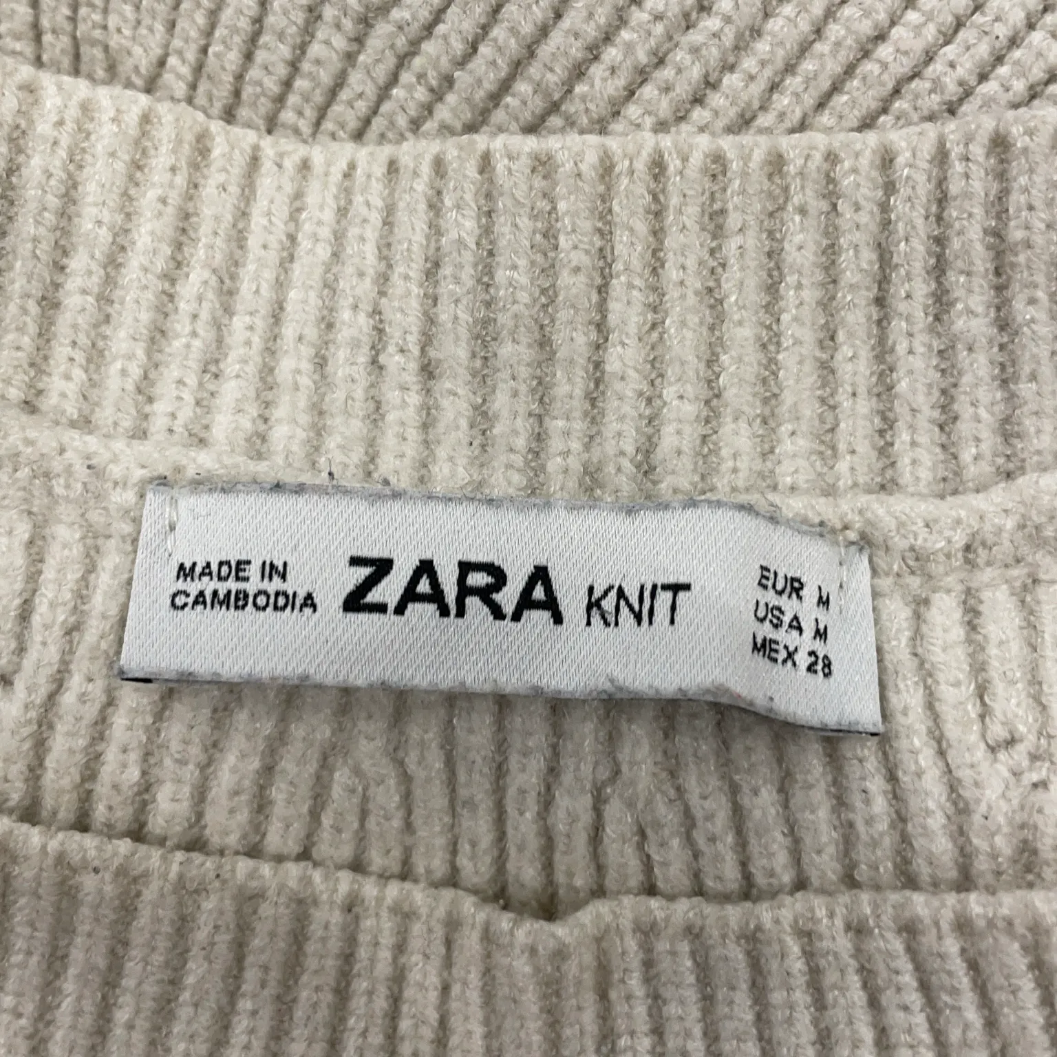 Zara Knit - bild 3