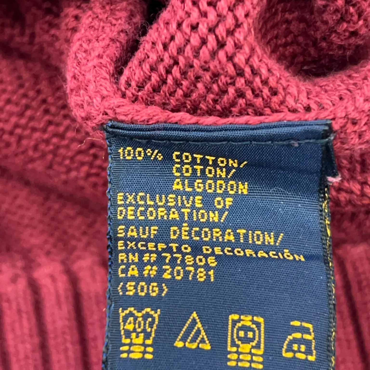 Tommy Hilfiger Golf - bild 4