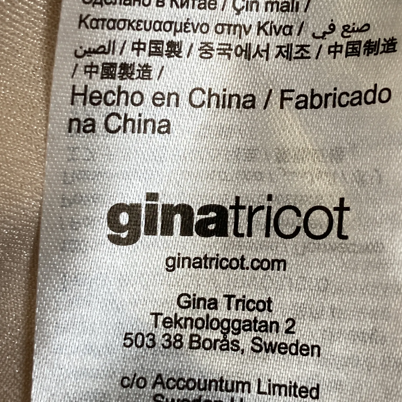 Gina Tricot - bild 3
