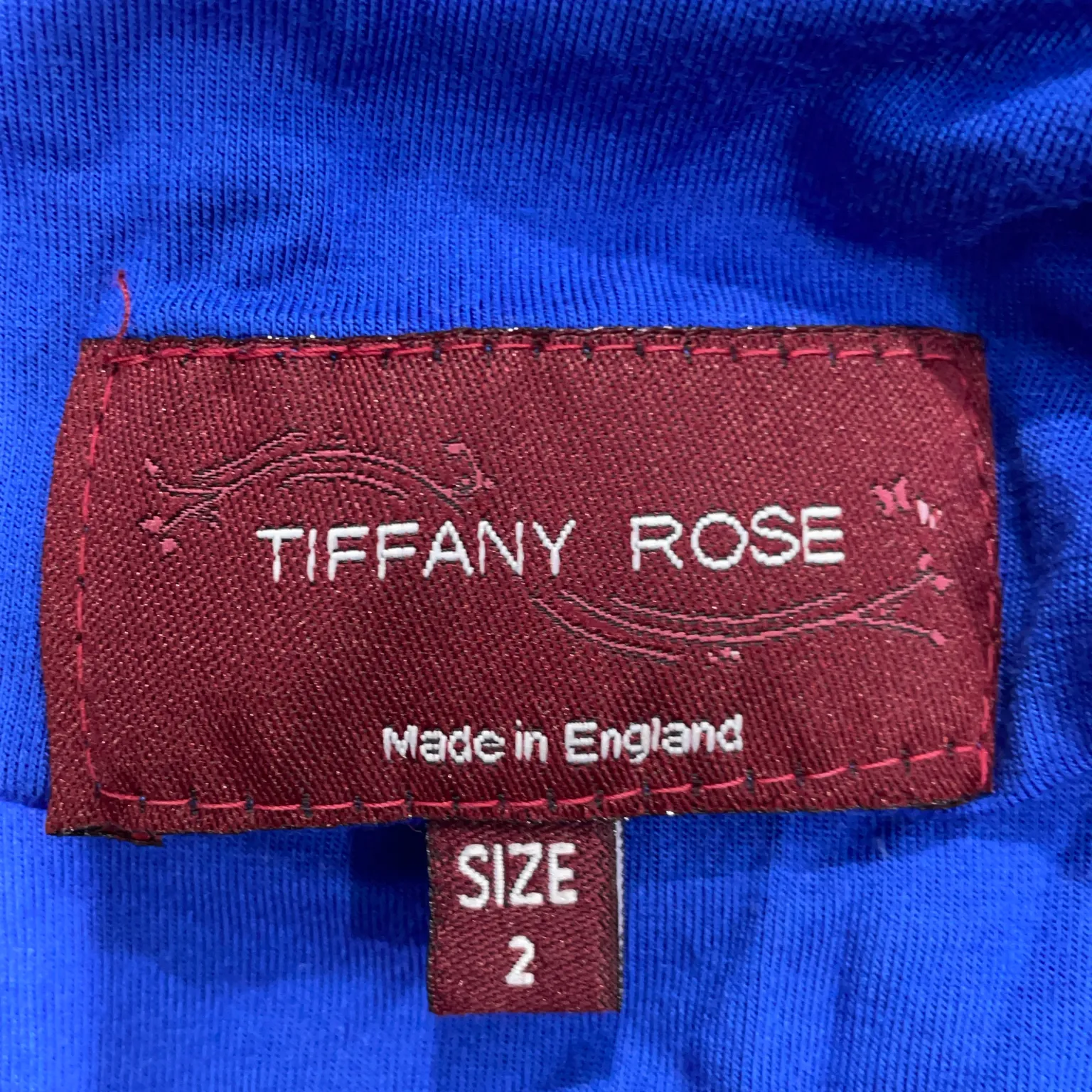 Tiffany Rose - bild 3