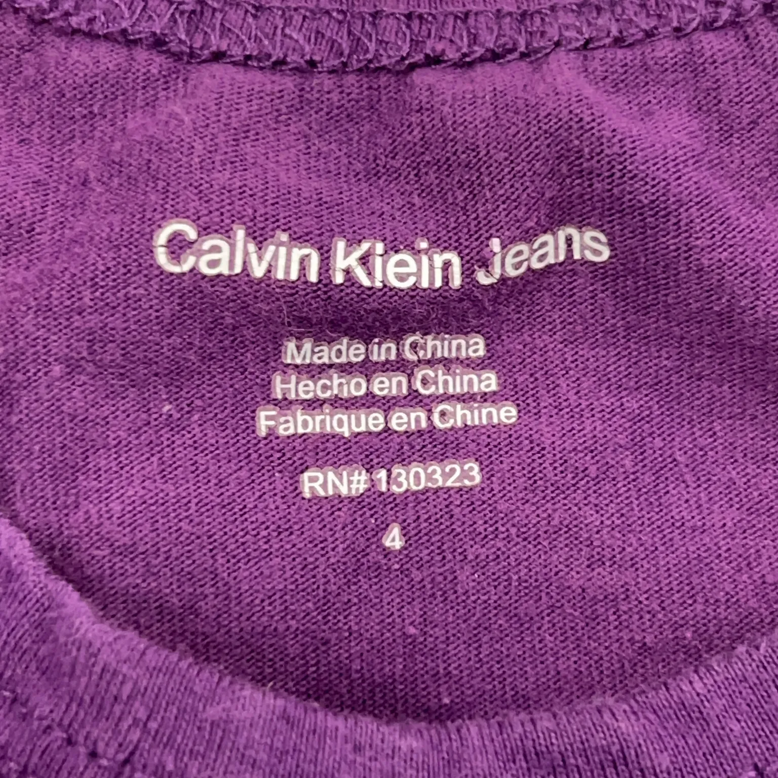 Calvin Klein Jeans - bild 3