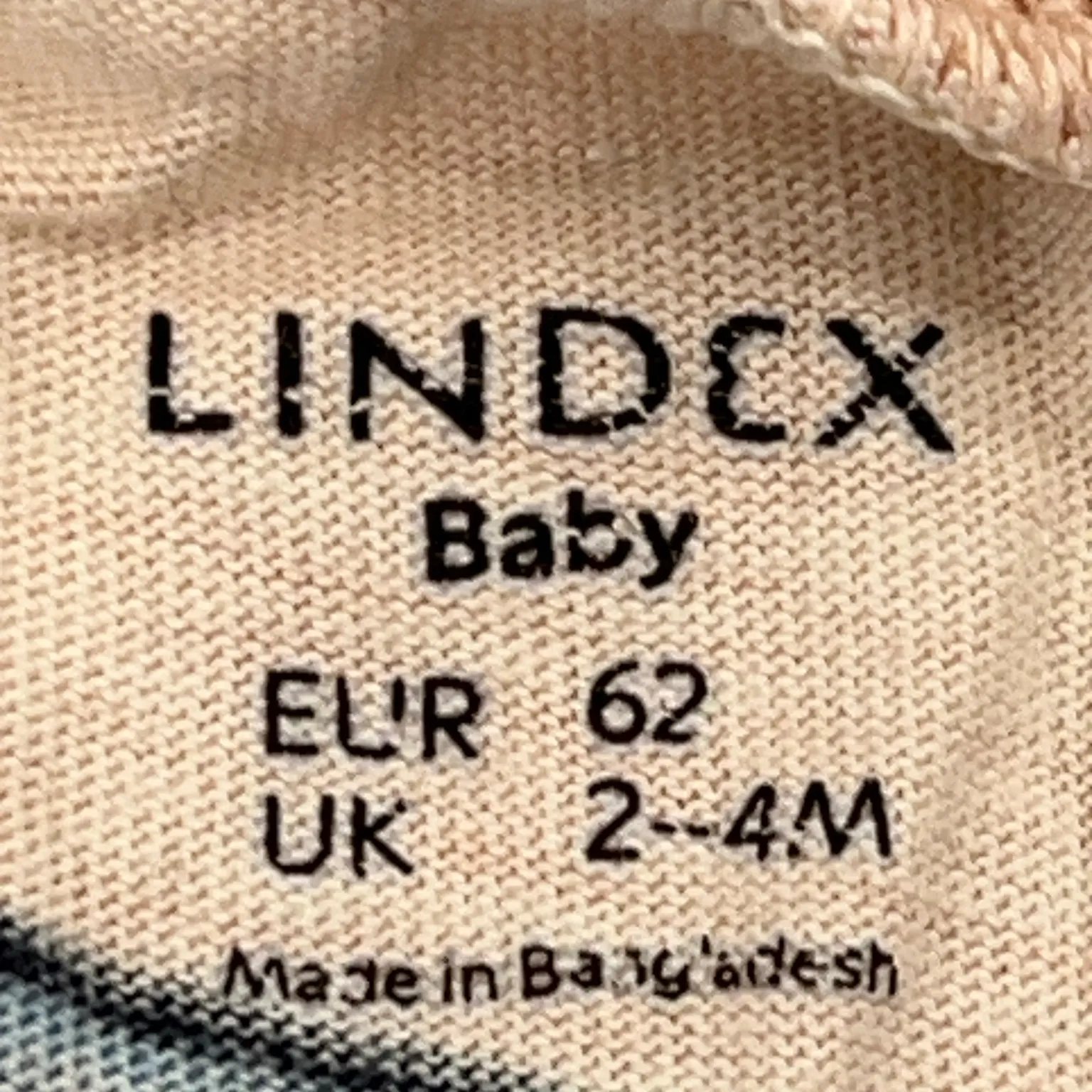 Lindex Baby - bild 3