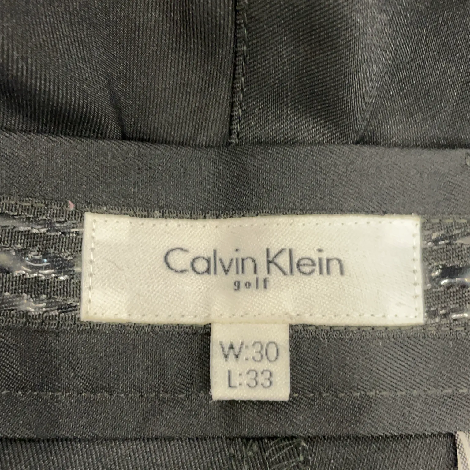 Calvin Klein Golf - bild 3