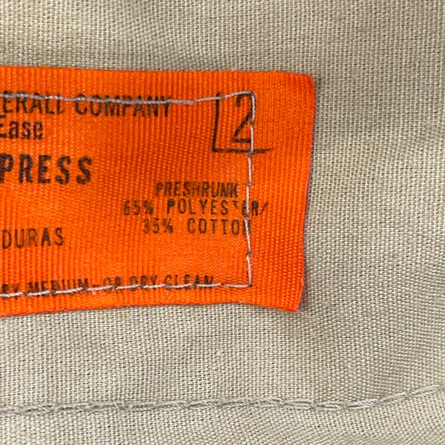 Durable Press - bild 4