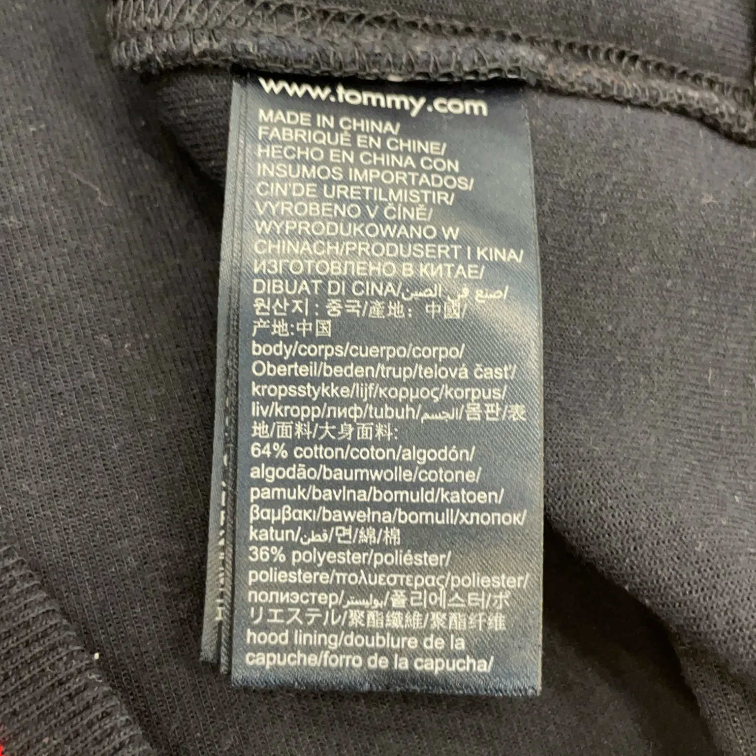 Tommy Hilfiger - bild 4