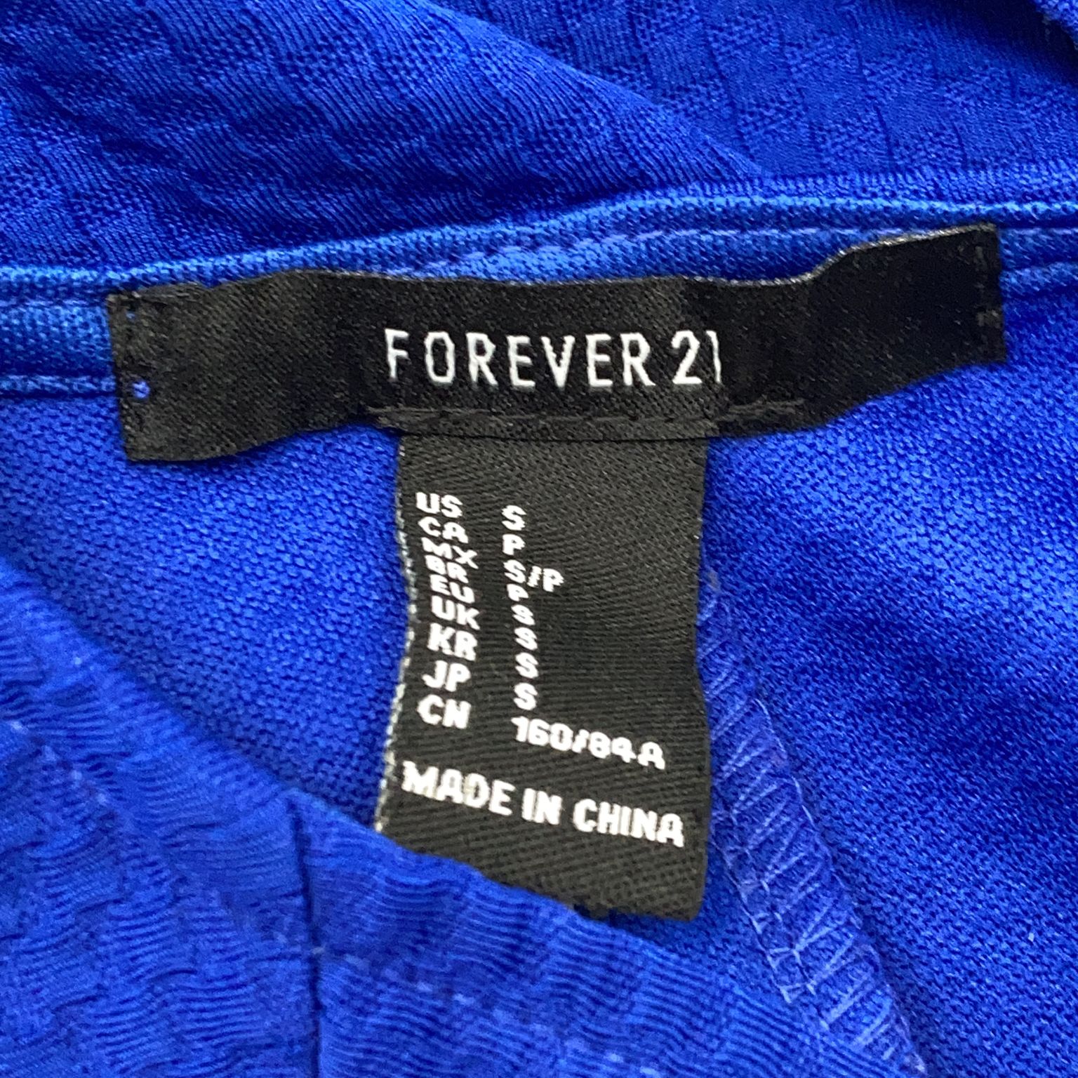 Forever 21