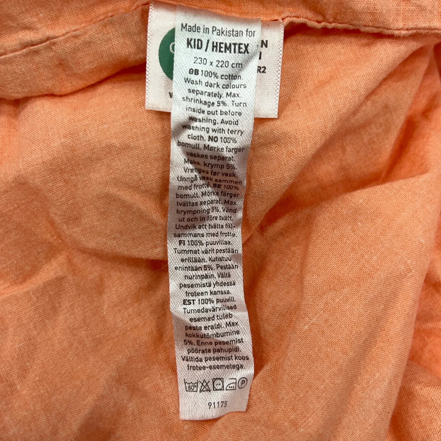 Kid / Hemtex - bild 4