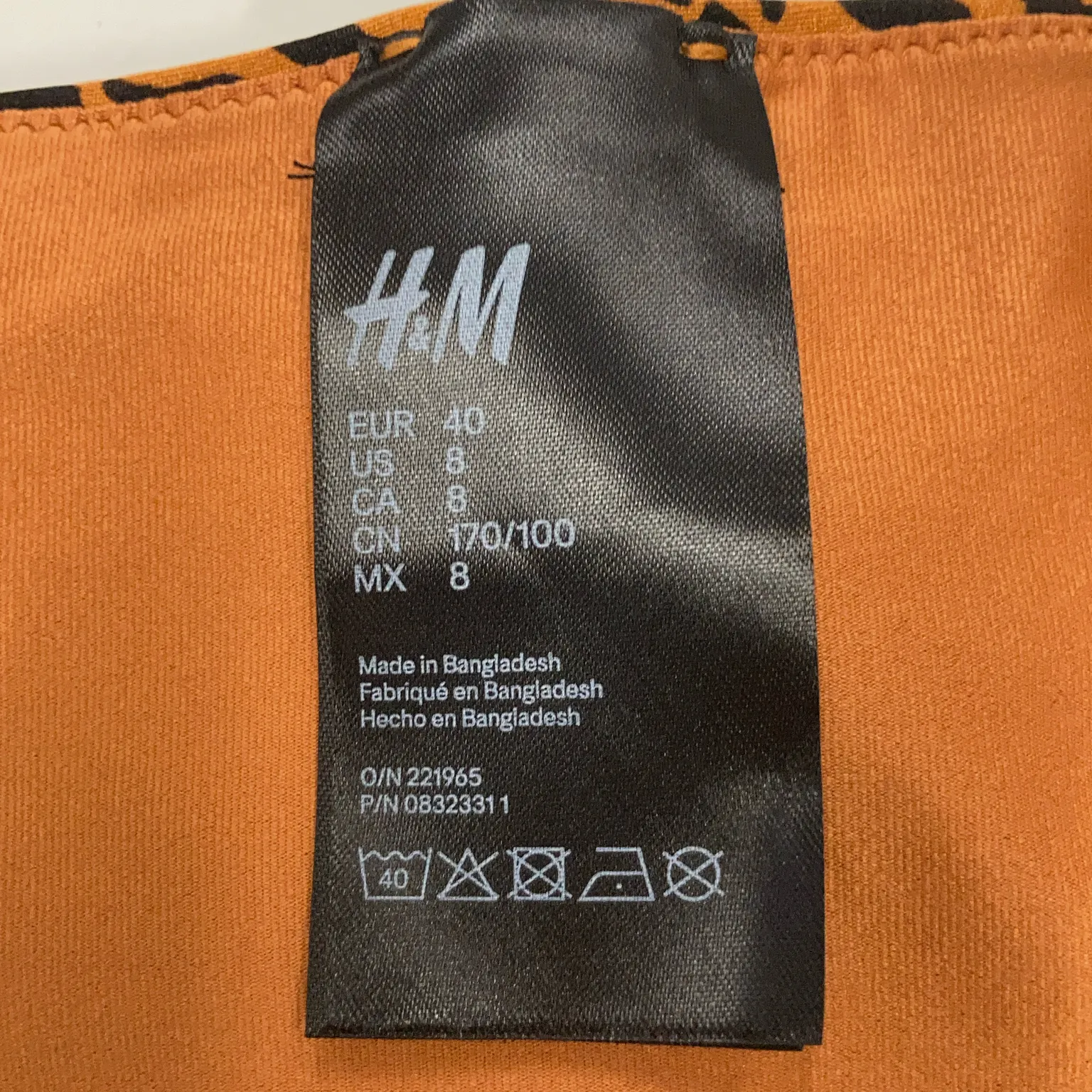 H&M - bild 3
