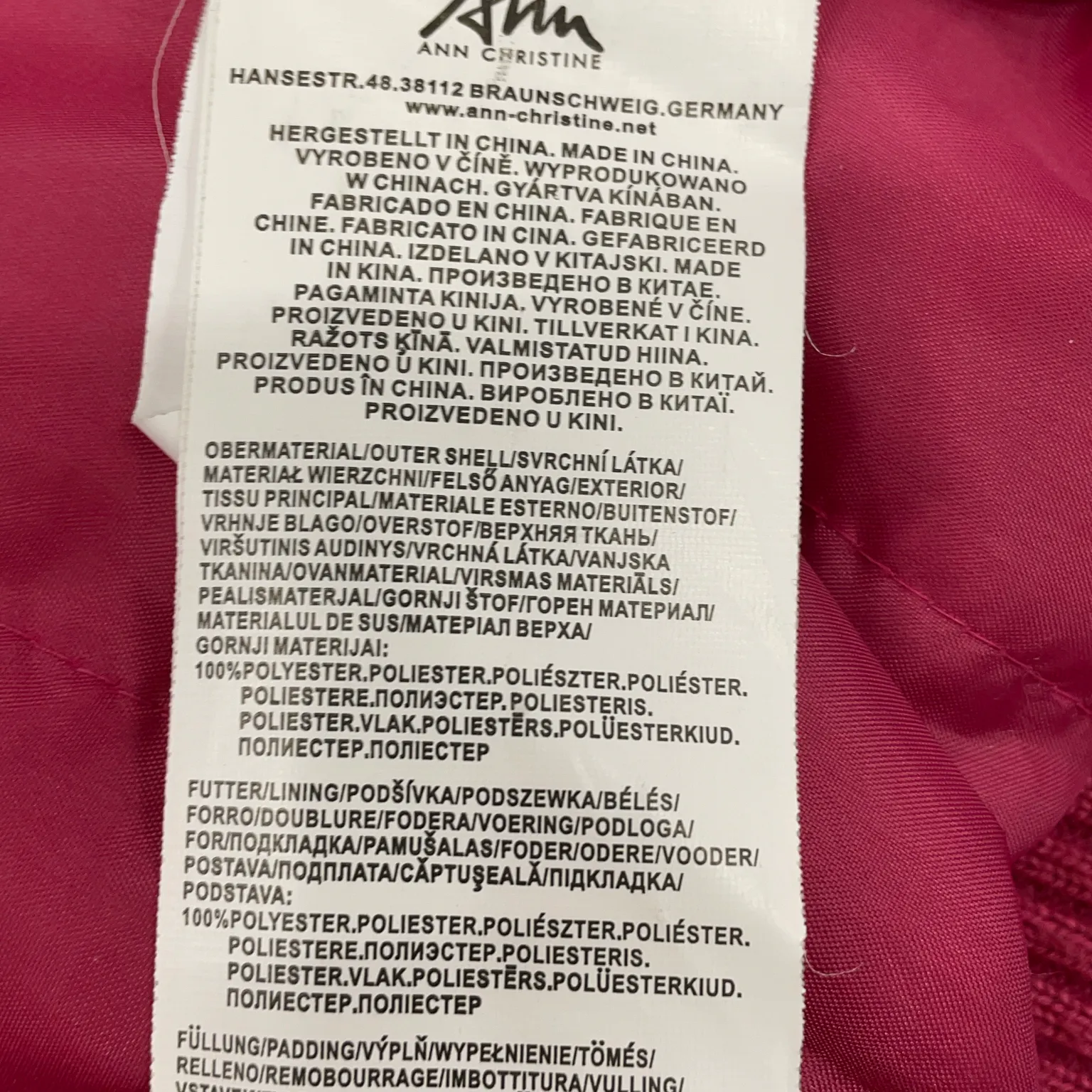 Ann Christine - bild 4