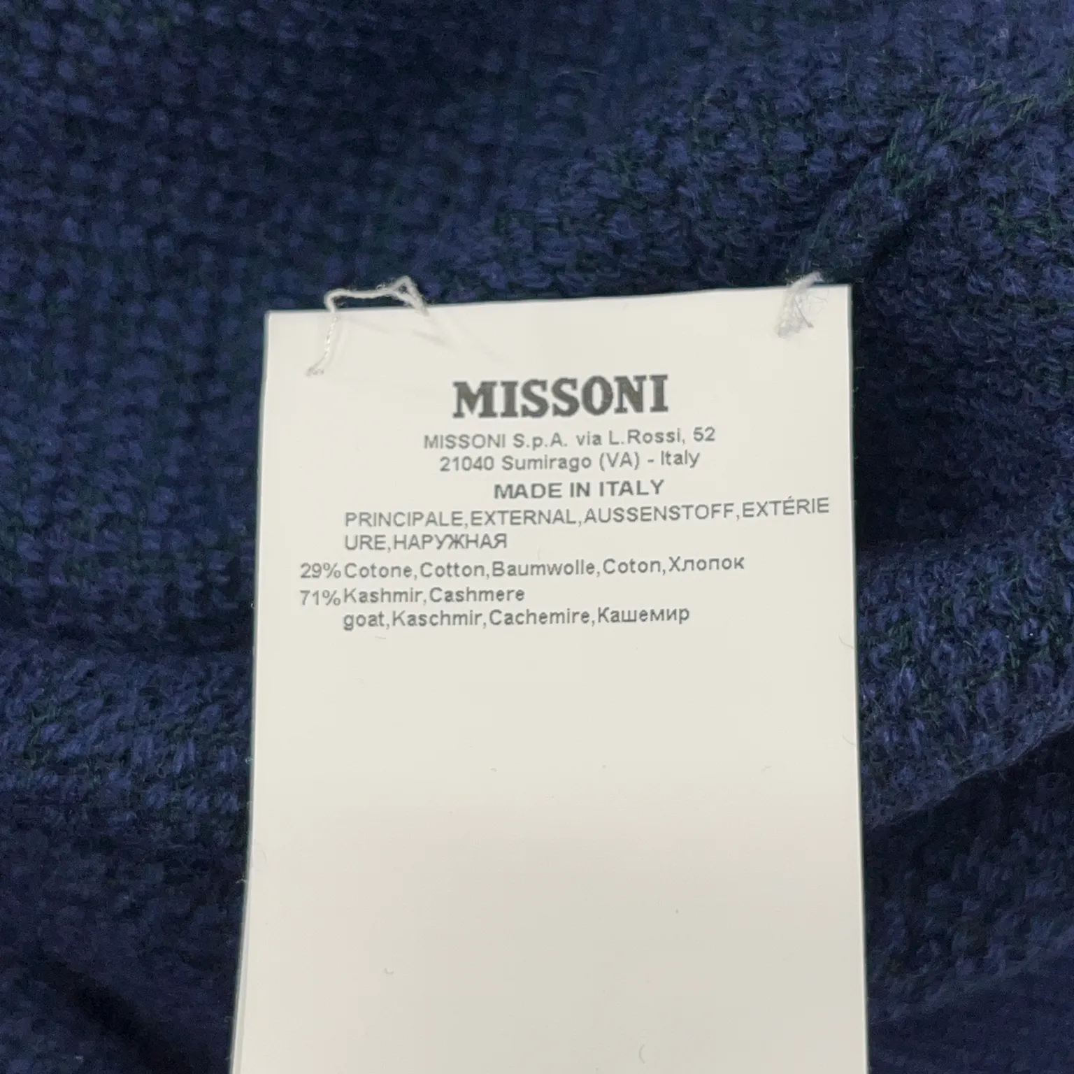 Missoni - bild 4