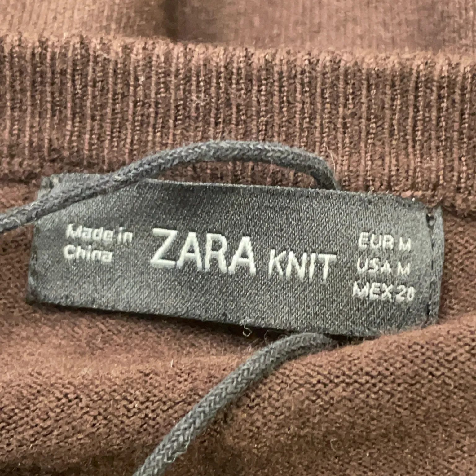 Zara Knit - bild 3