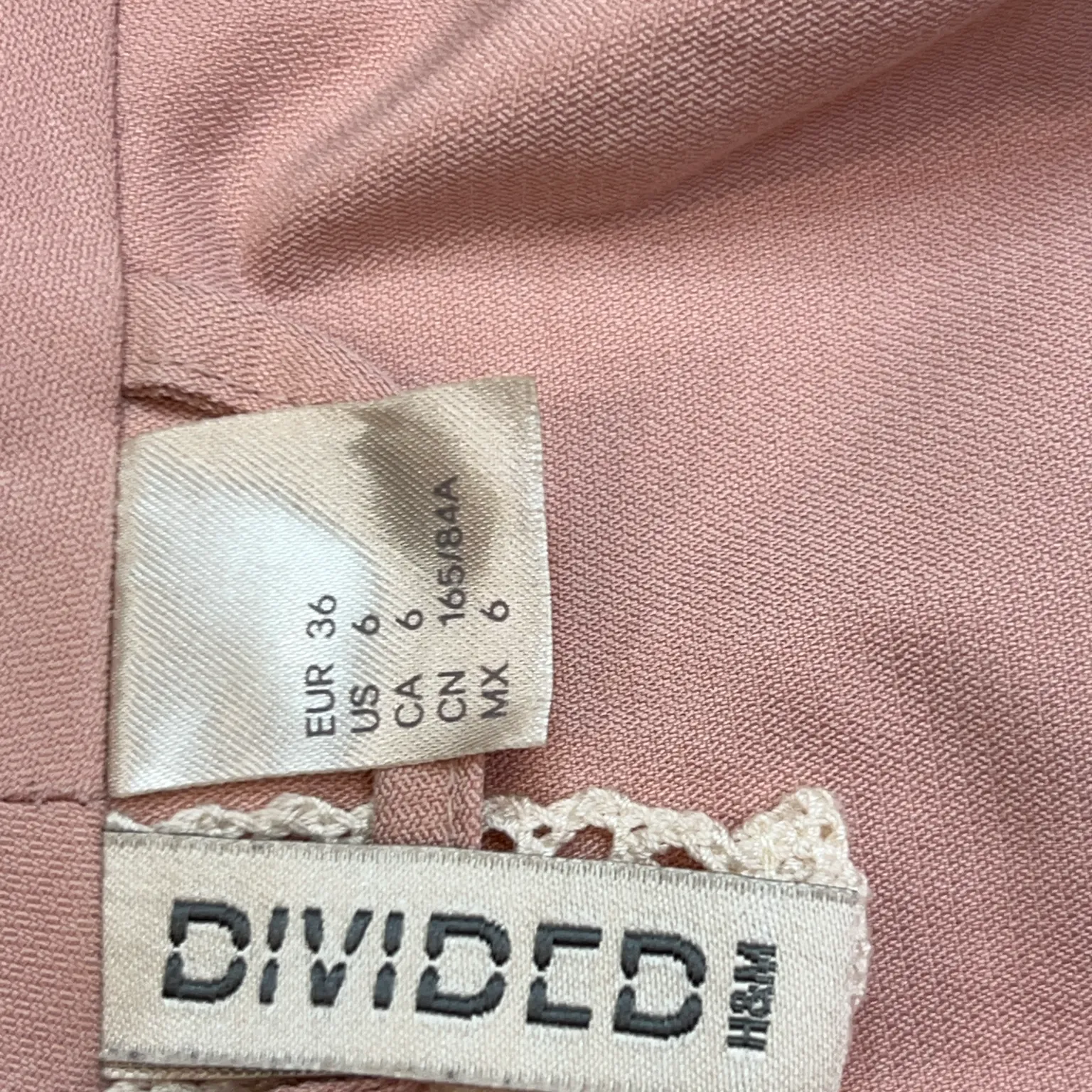 Divided by H&M - bild 3