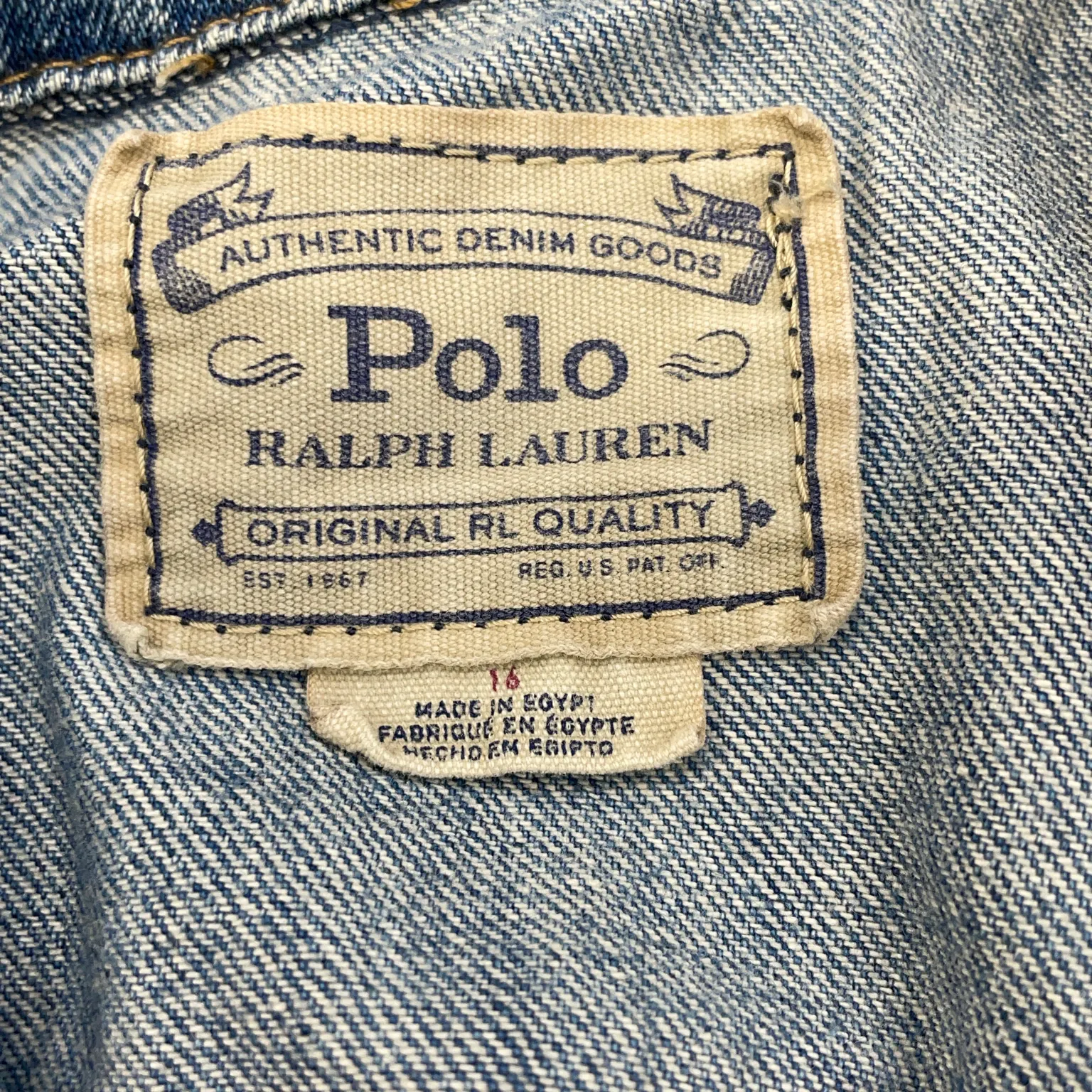 Polo Ralph Lauren - bild 3