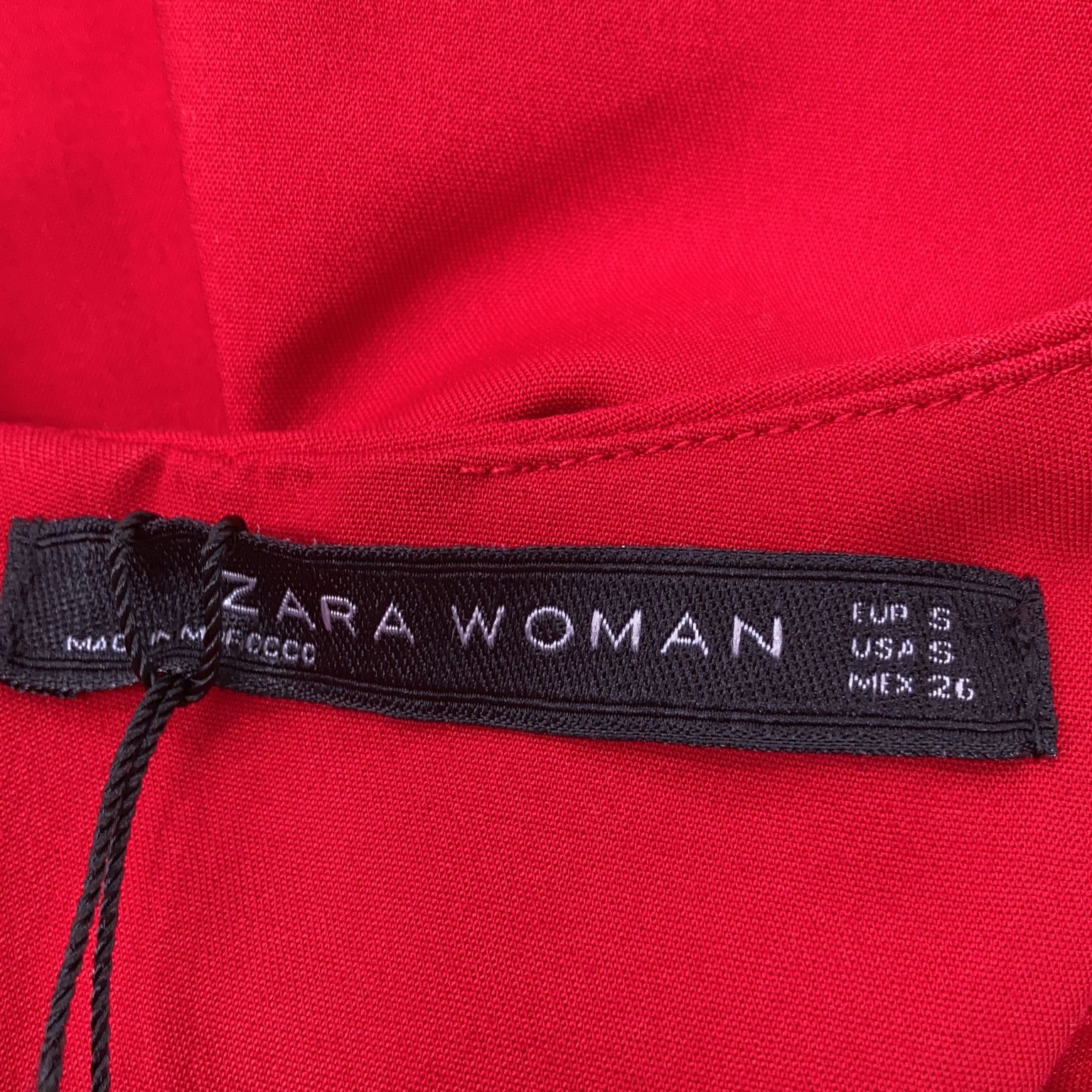 Zara Woman