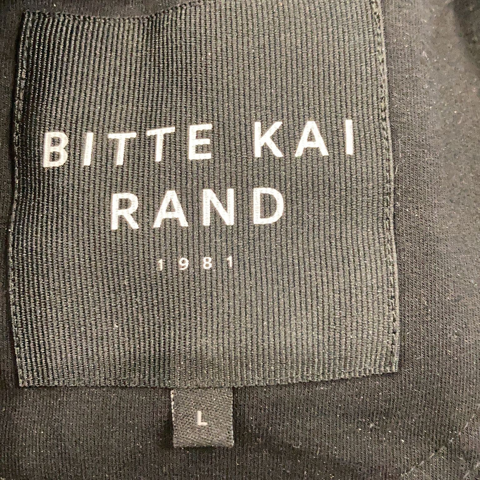 Bitte Kai Rand