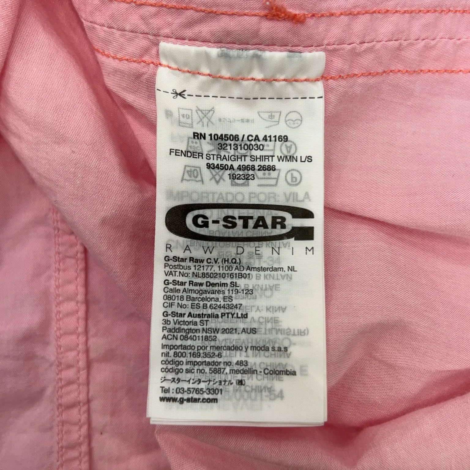 G-Star Raw Denim - bild 3