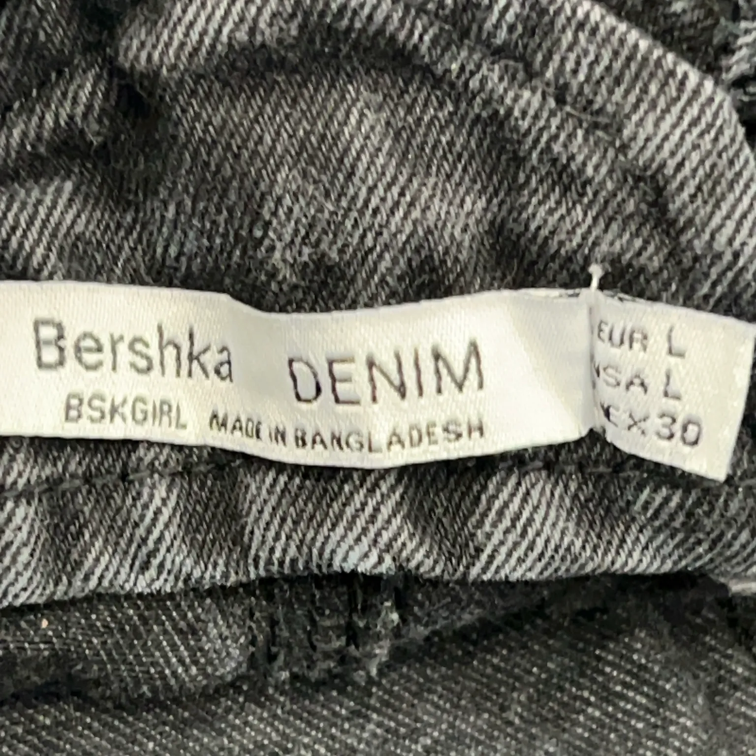Bershka Denim - bild 3