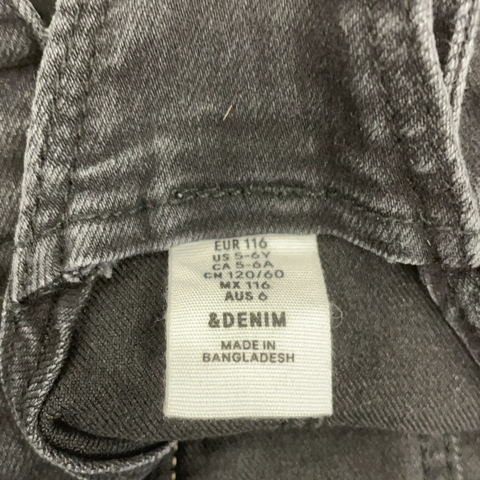 &Denim by H&M - bild 3