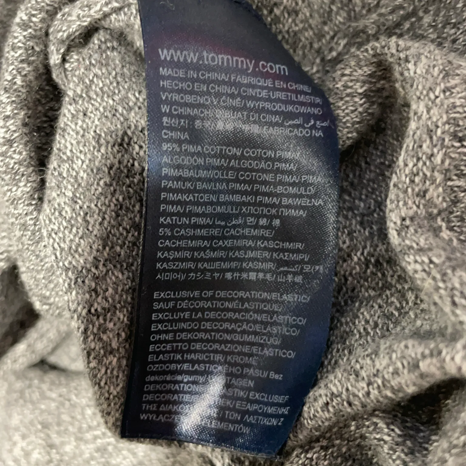 Tommy Hilfiger - bild 4