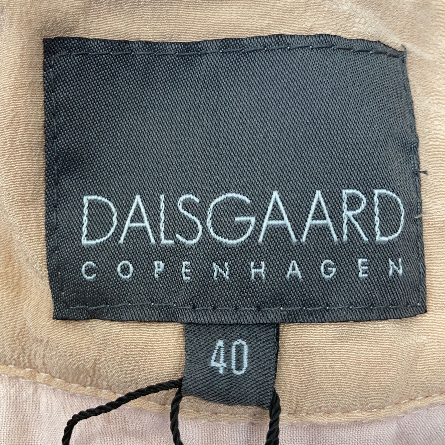 Dalsgaard Copenhagen