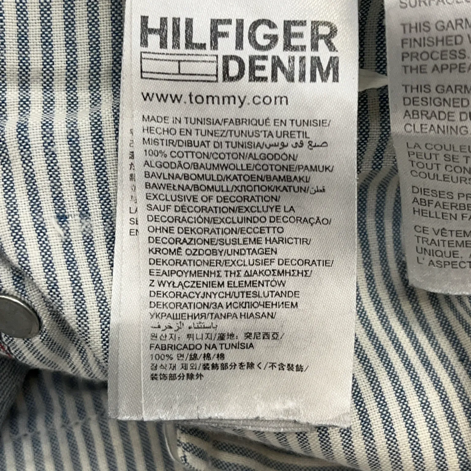 Tommy Hilfiger - bild 4