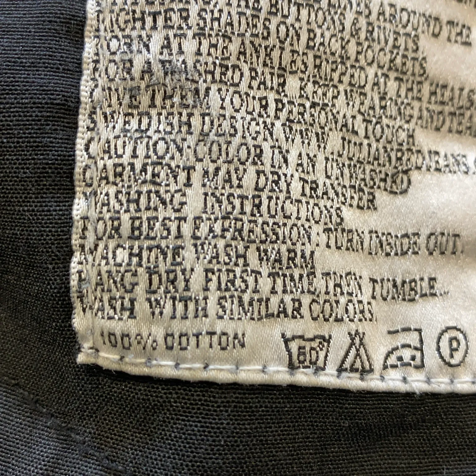 Julian Red Jeans - bild 4