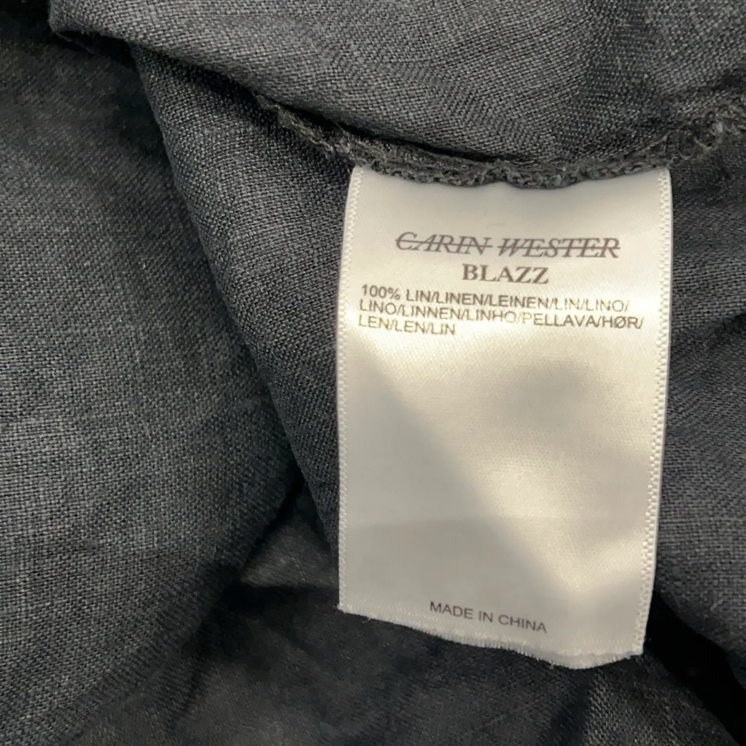 Carin Wester - bild 4