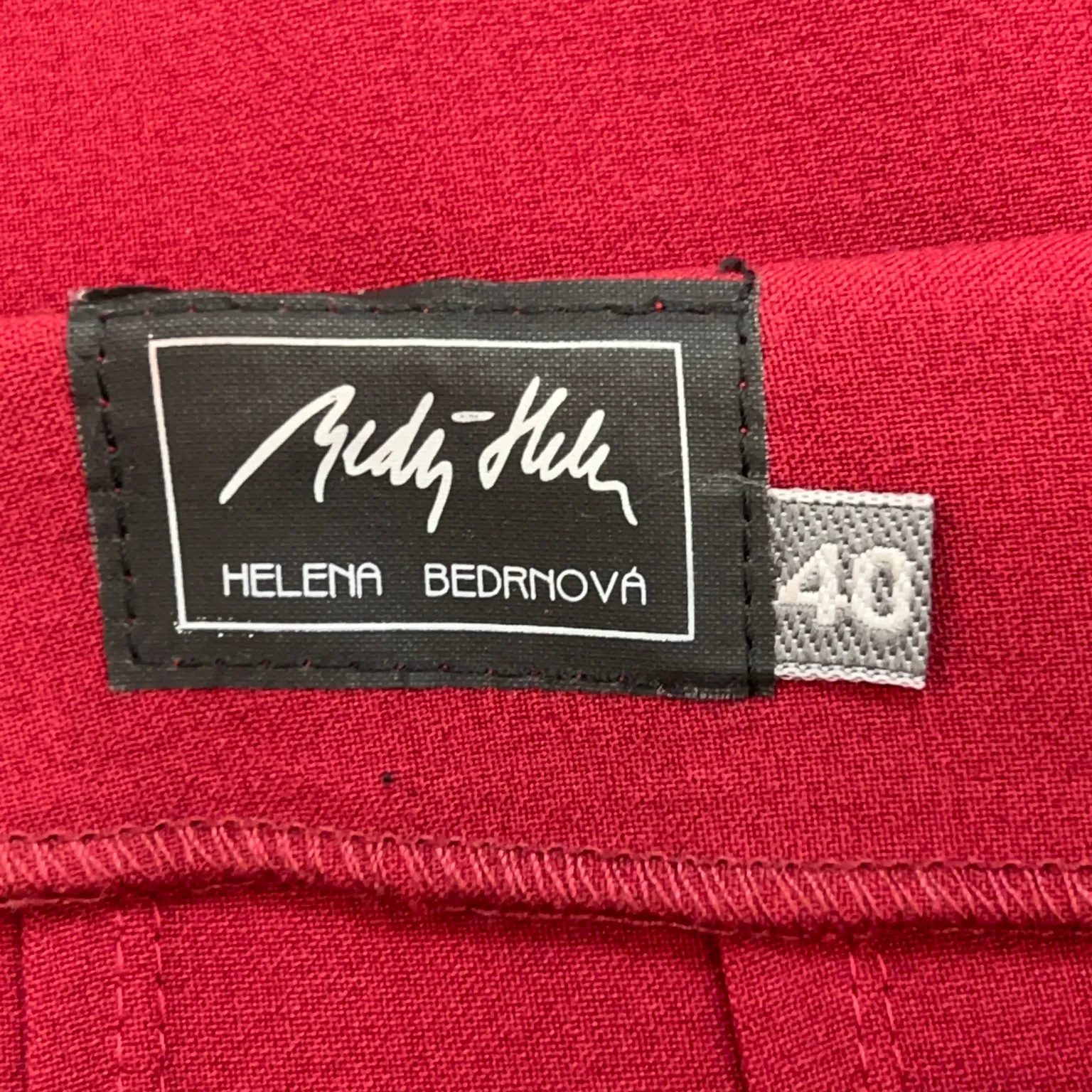 Helena Bedrnová - bild 3