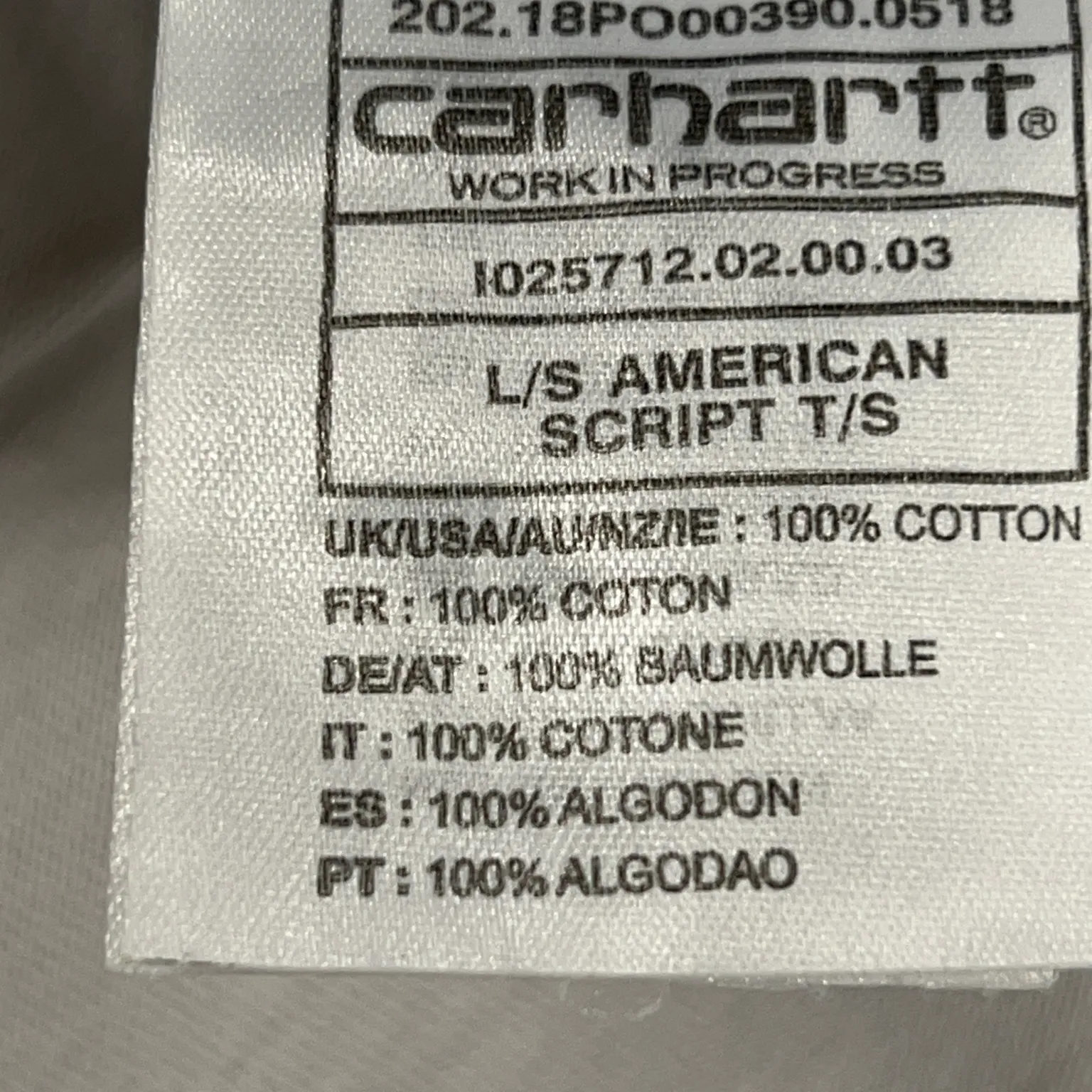 Carhartt WIP - bild 4